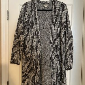 Lucky Brand Knitted Cardigan